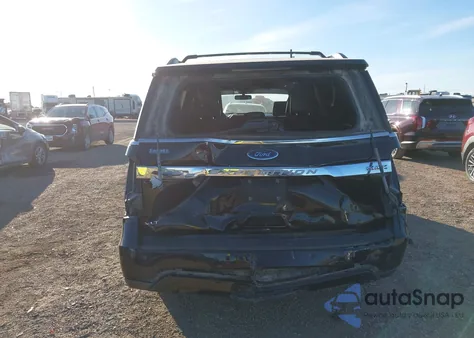 2020 Ford Expedition Xlt Max из США, поврежденный, VIN 1FMJK1HT0LEA41735